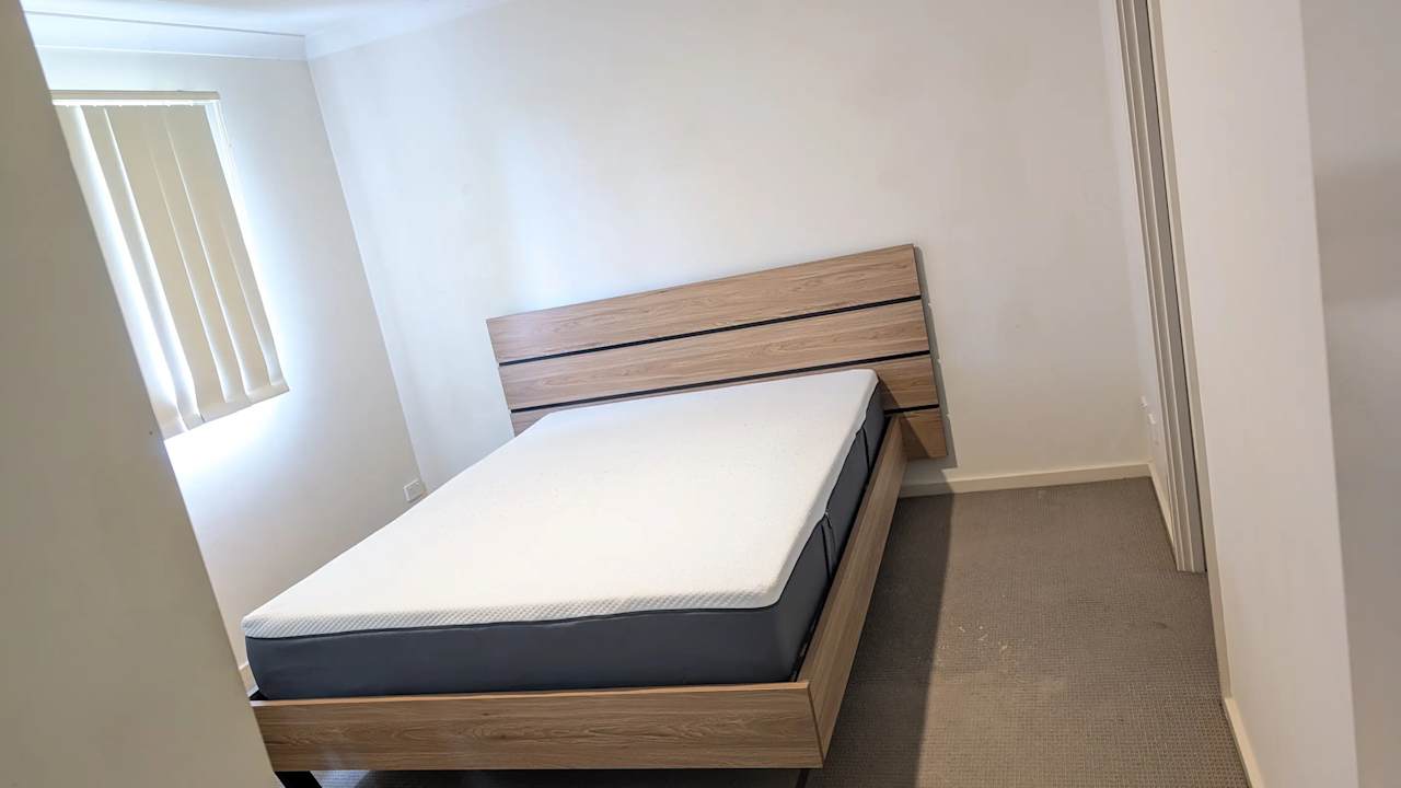 Furnished room with ensuite in a share house