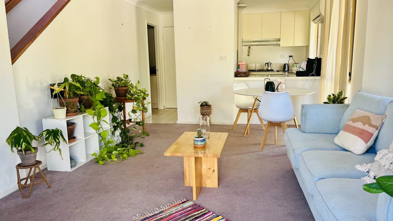 Room in a share house