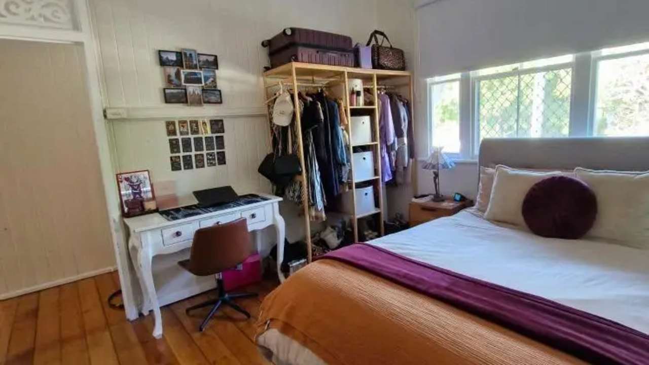 Unfurnished room in a share house