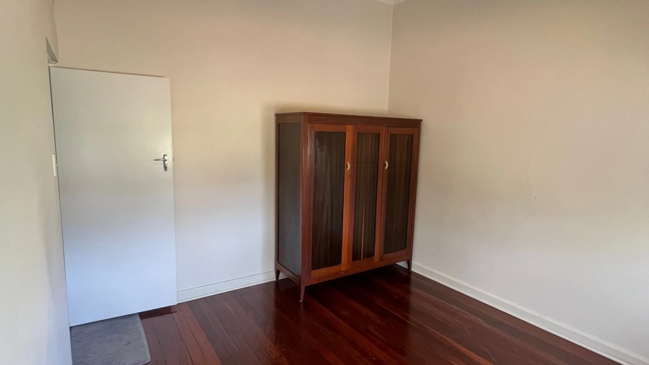 Room with own bathroom