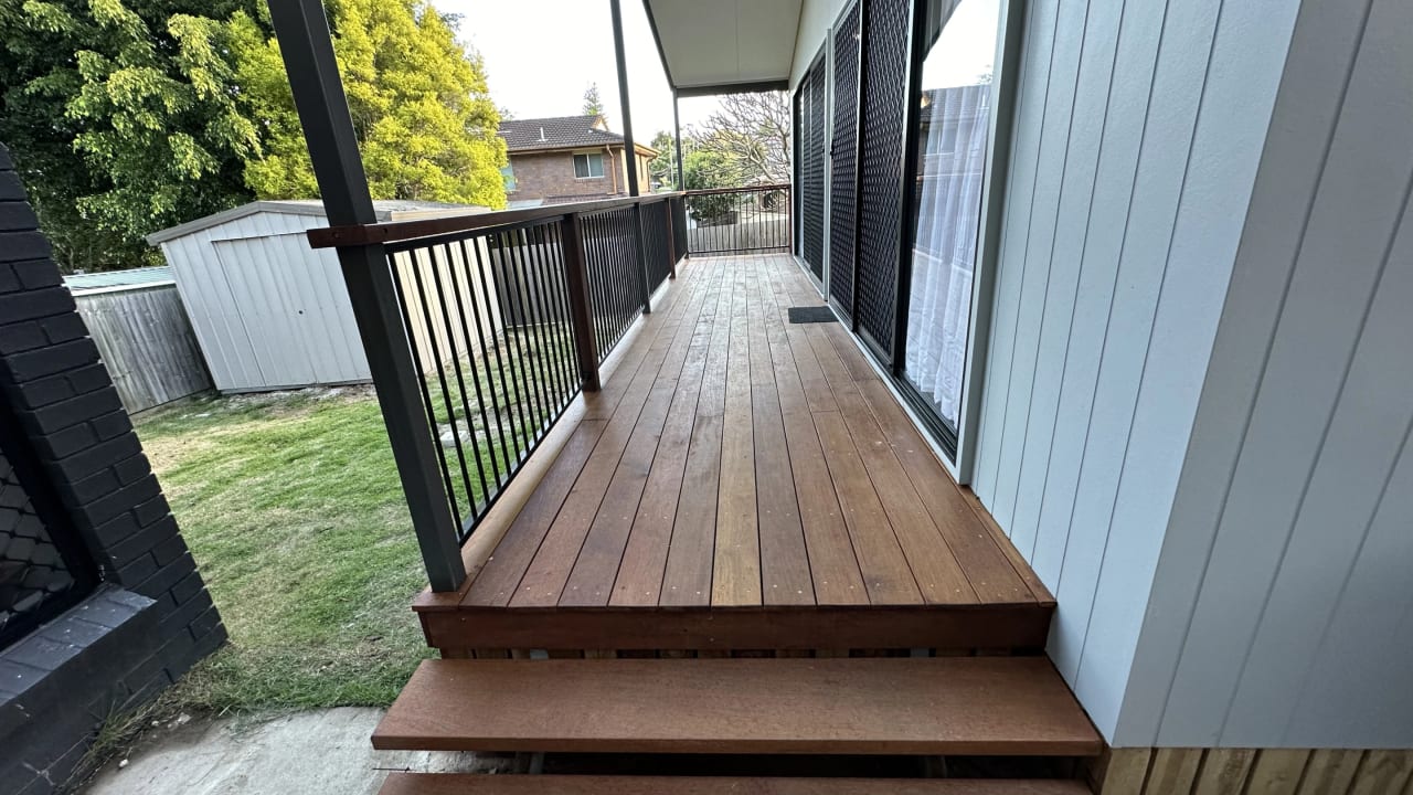 Room granny flat for rent