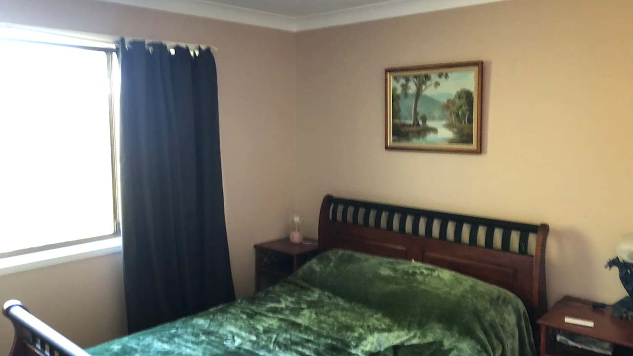 Room in a share house