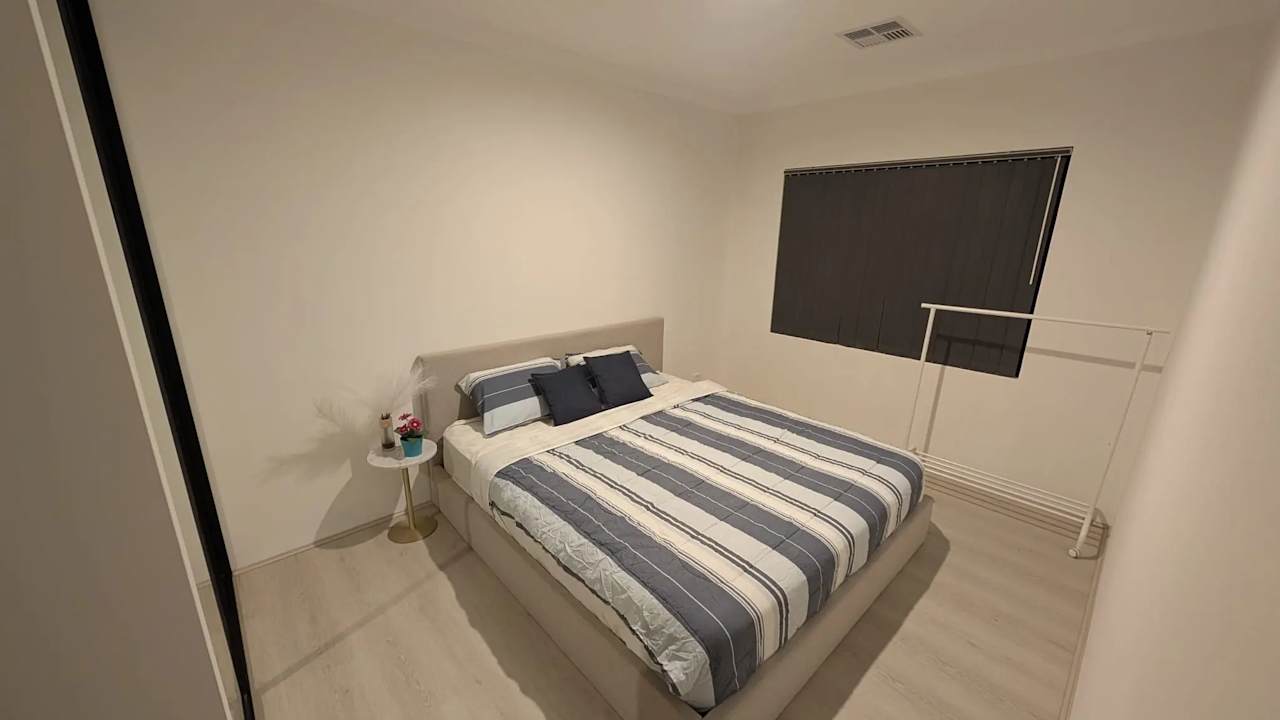 Furnished room with own bathroom