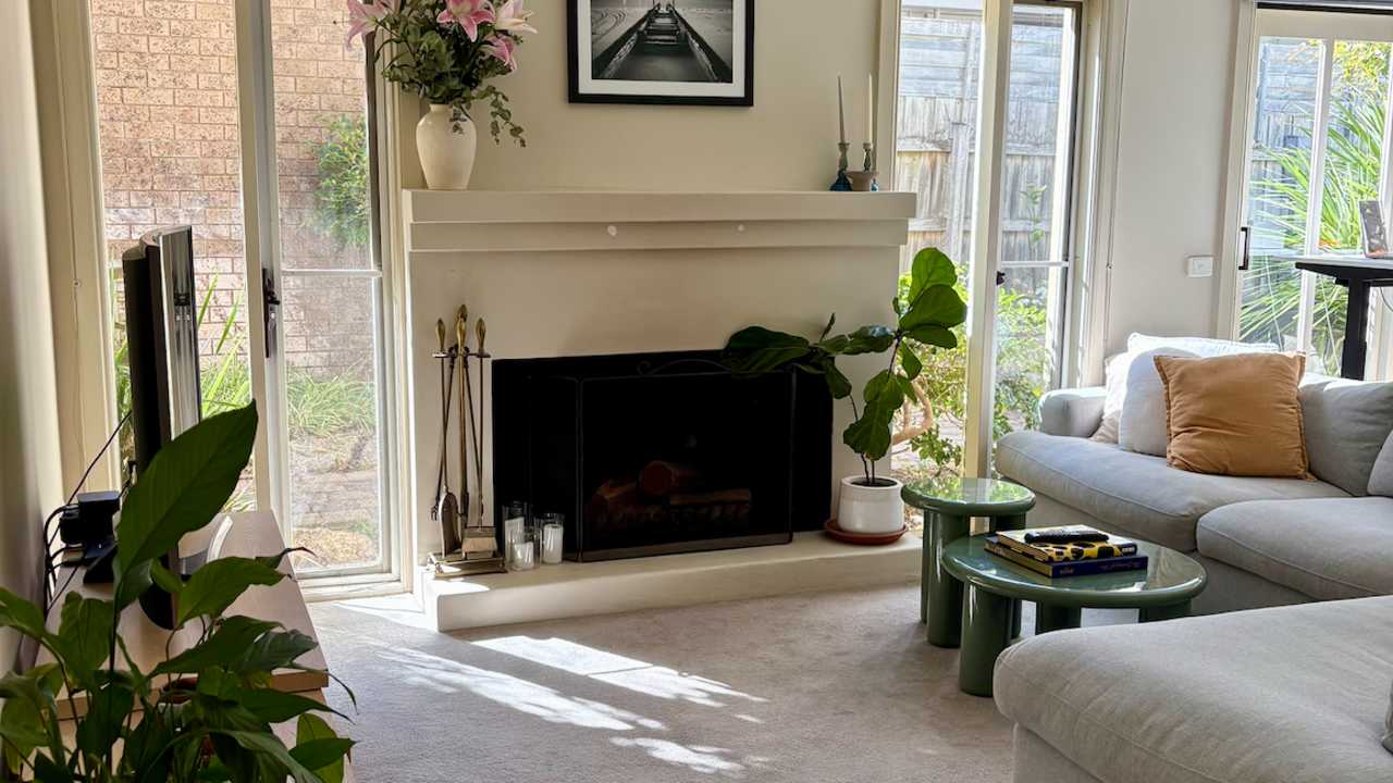 Furnished room with own bathroom