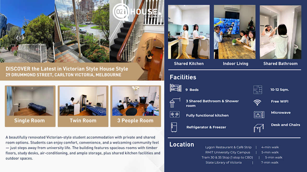 Student accommodation