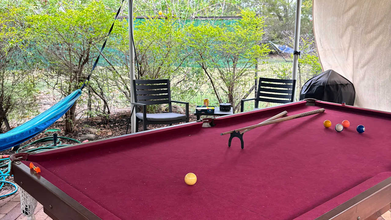 Room in a share house