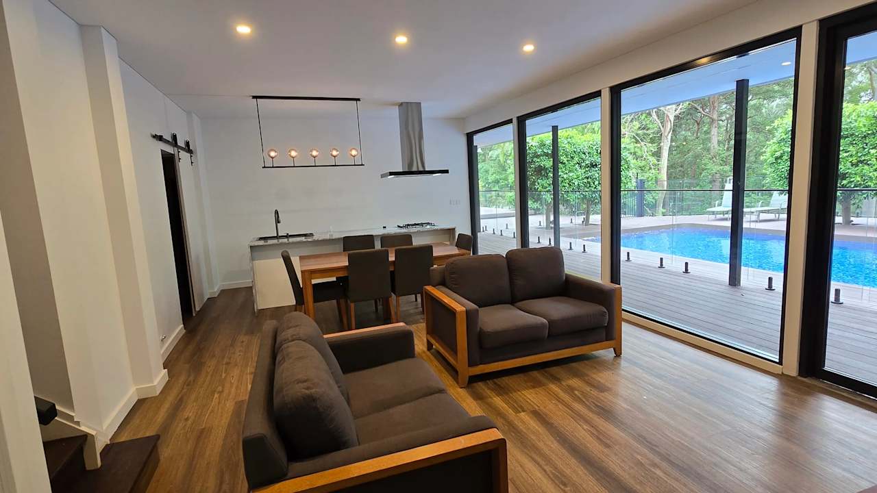 Furnished room with ensuite in a share house