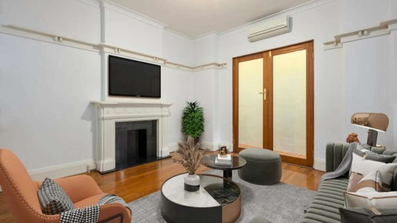 Room in a flatshare