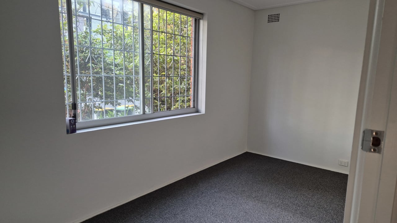 Room in a flatshare