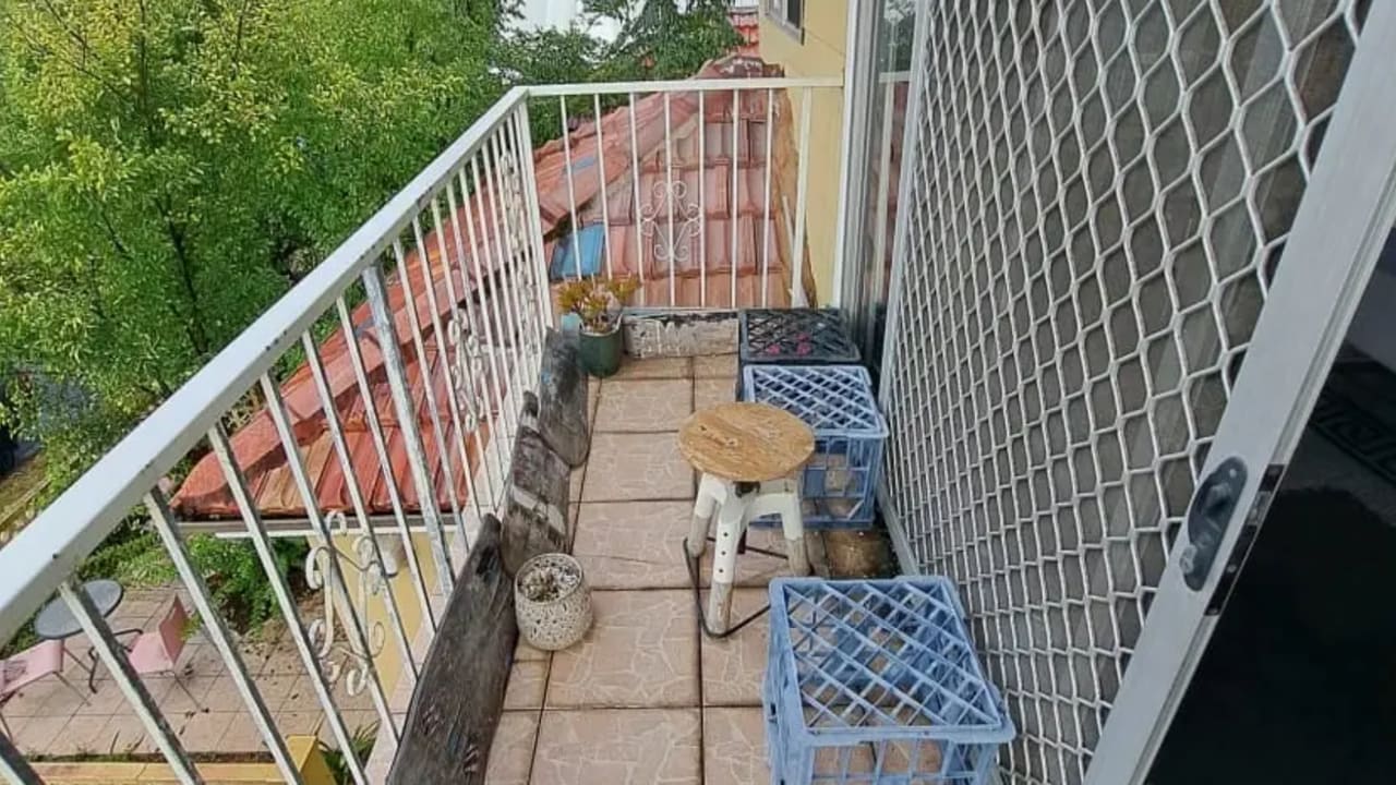 Room in a share house
