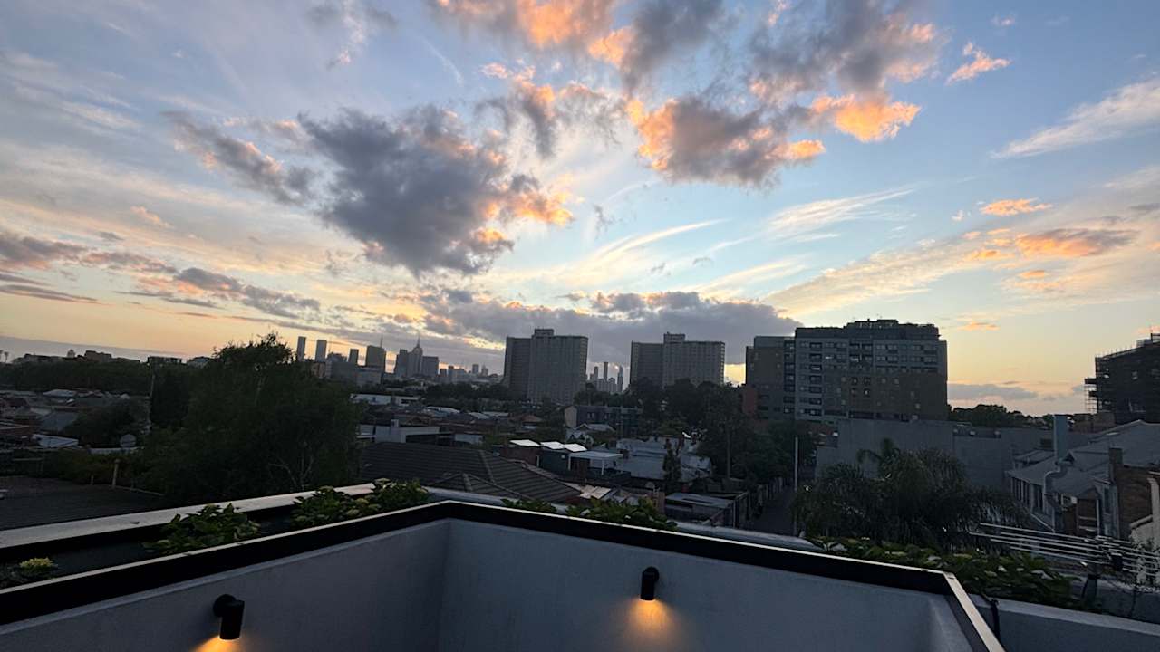 Room with own bathroom