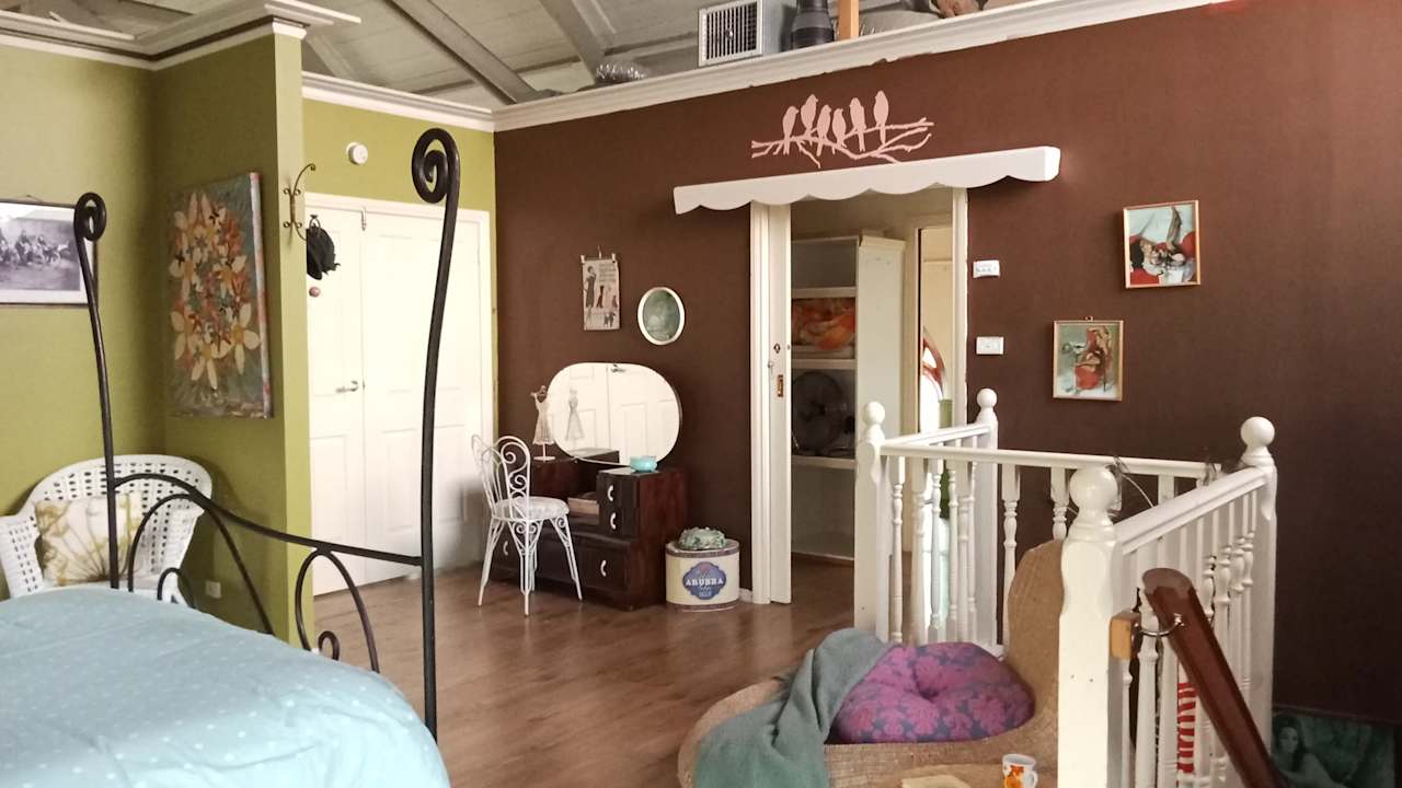 Whole property with 2 rooms for rent