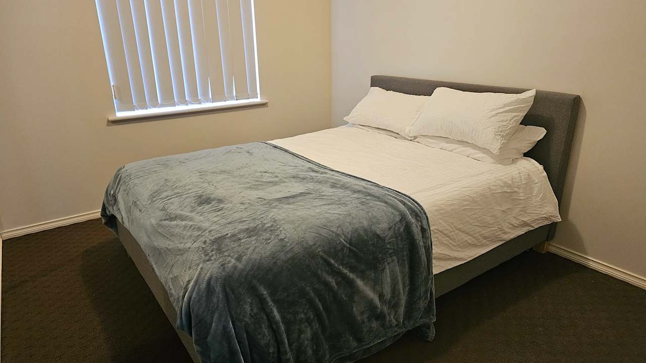 Room with own bathroom
