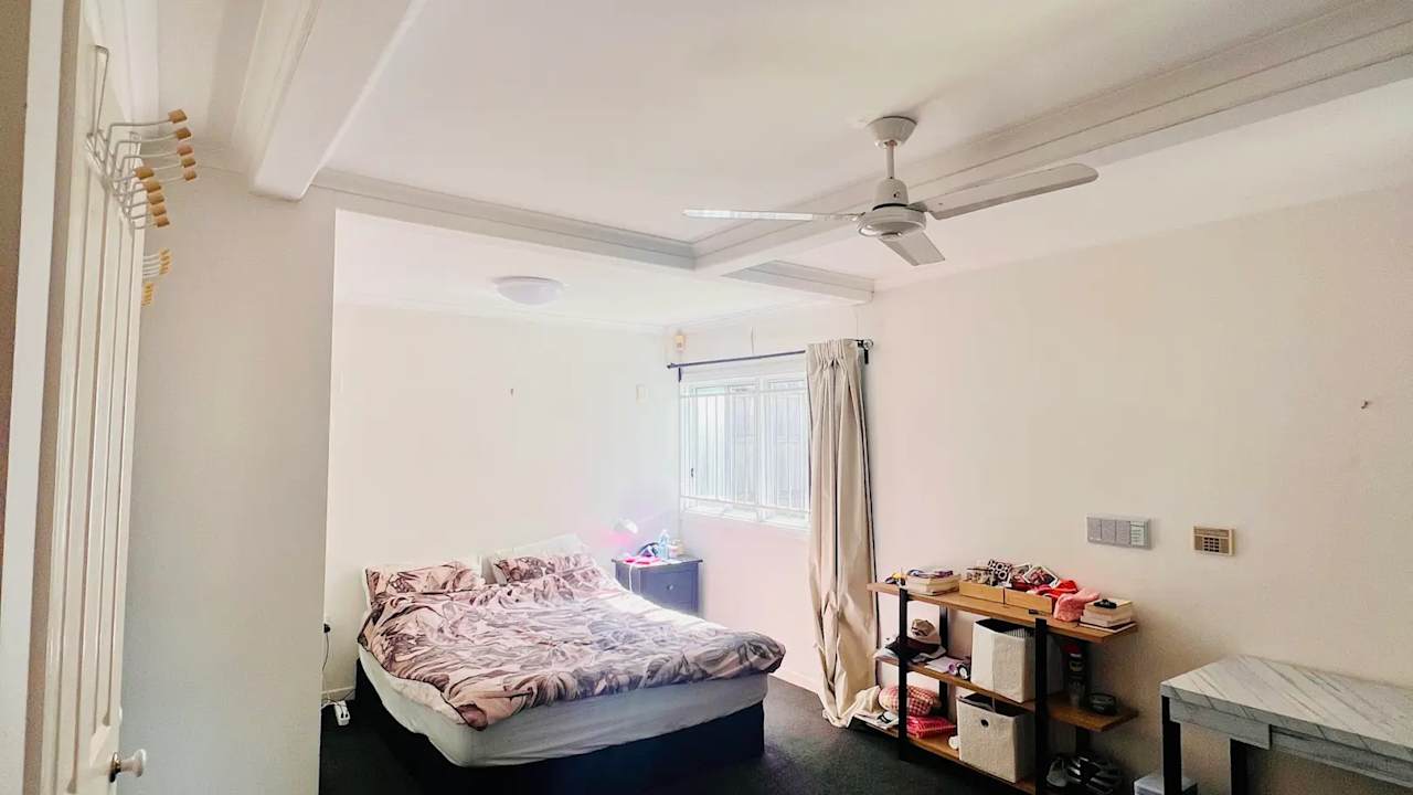 Furnished room with ensuite in a share house