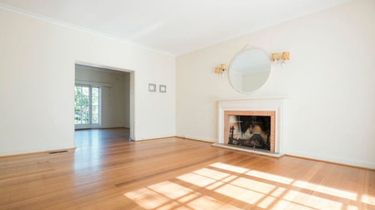 Unfurnished room in a share house
