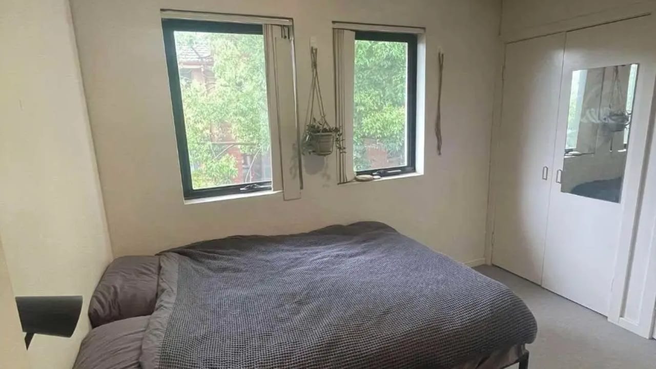 Unfurnished room in a share house