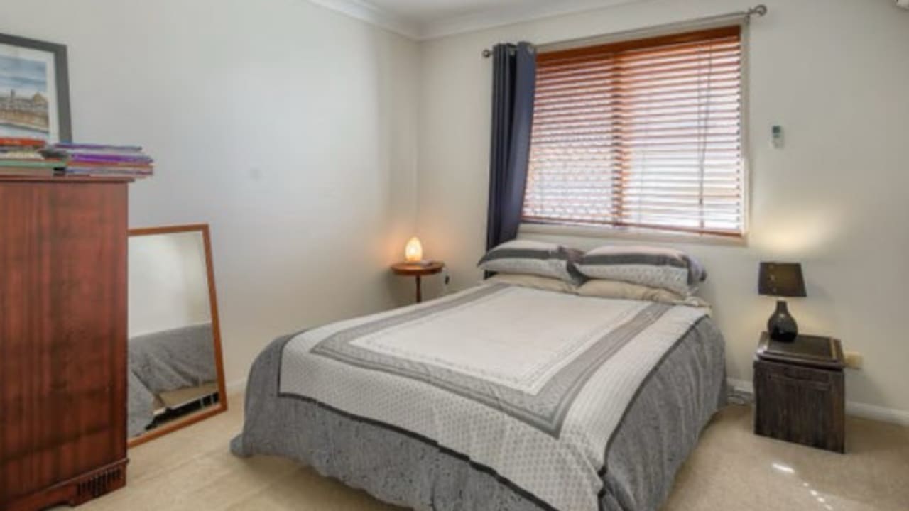 Room with ensuite in a flatshare