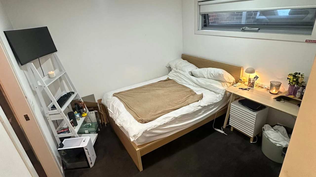 Room with ensuite in a share house