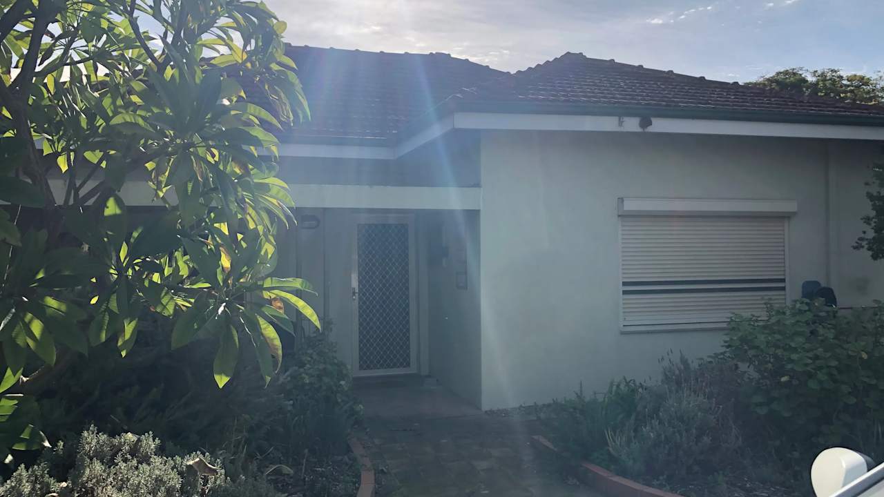 Unfurnished room in a share house