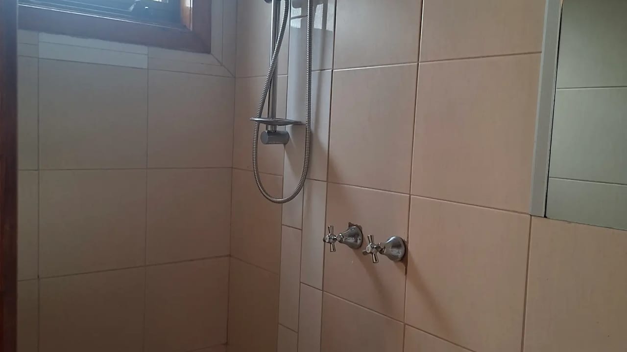 Furnished room with ensuite in a share house