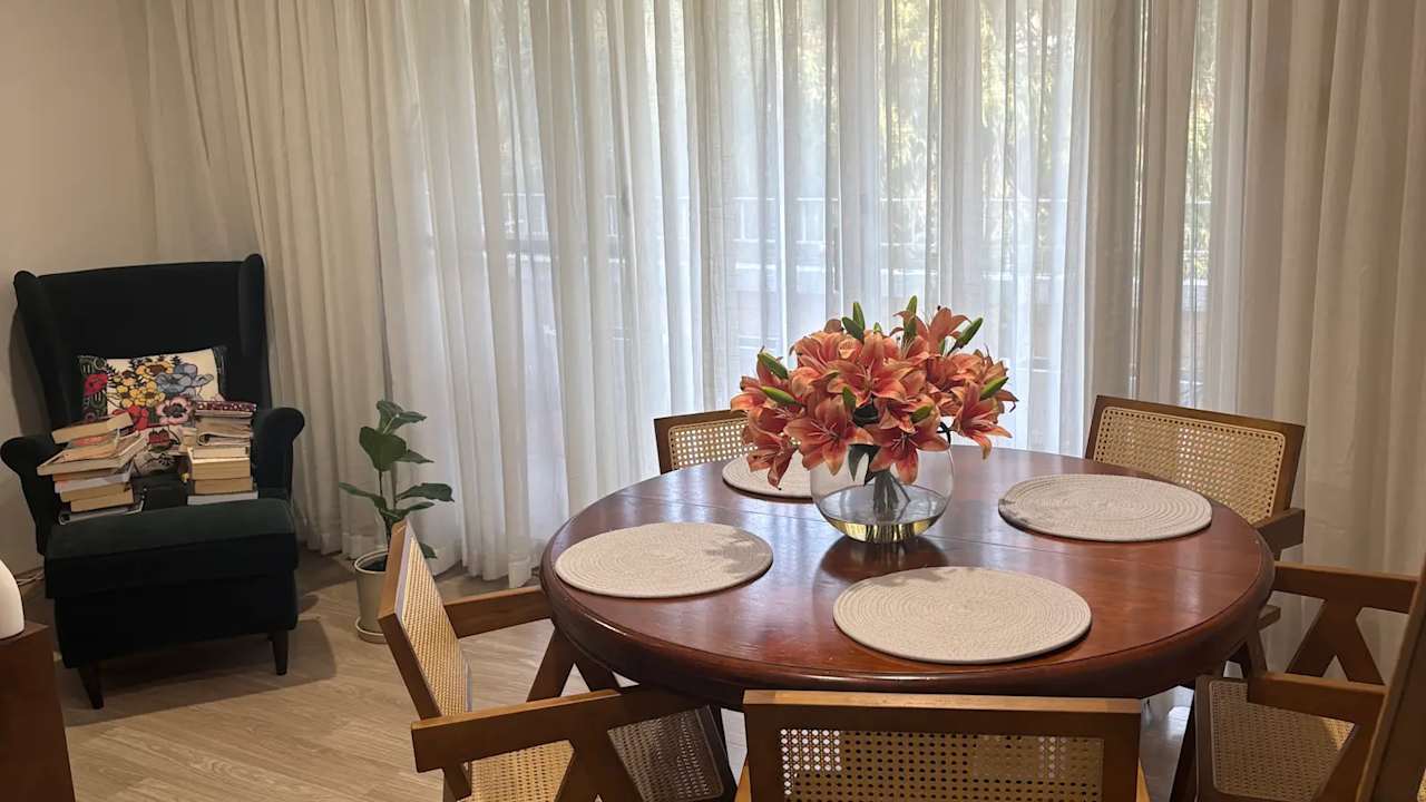 Furnished room in a flatshare