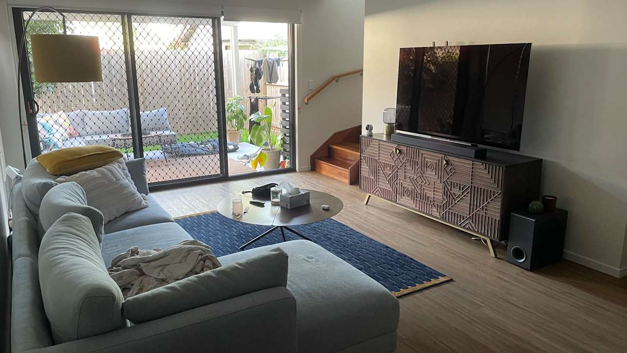 Room in a share house
