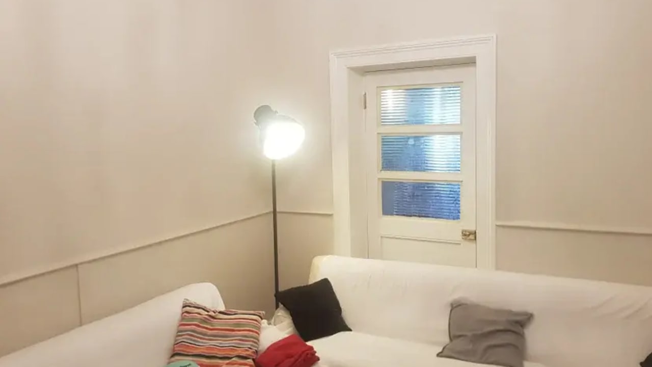 Furnished room with ensuite in a share house