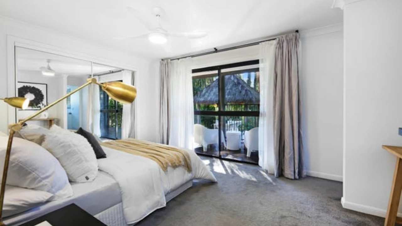 Room with ensuite in a share house