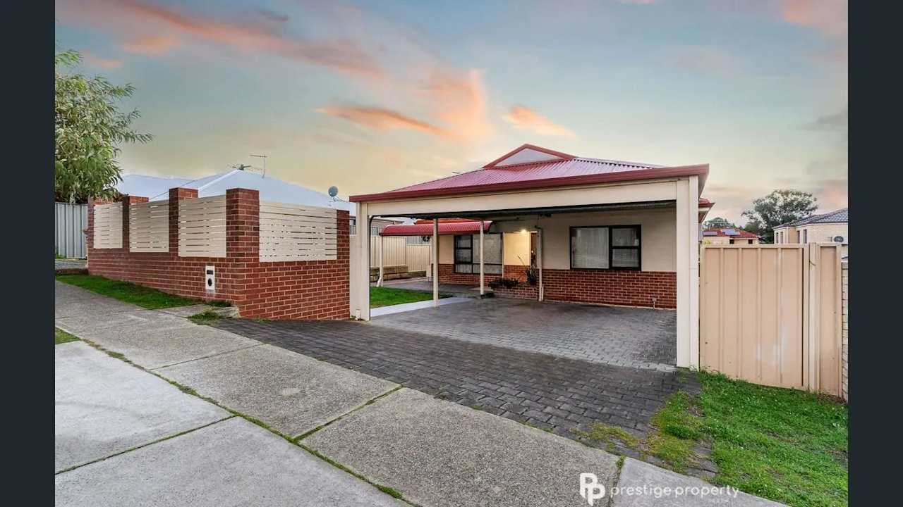 Unfurnished room in a share house