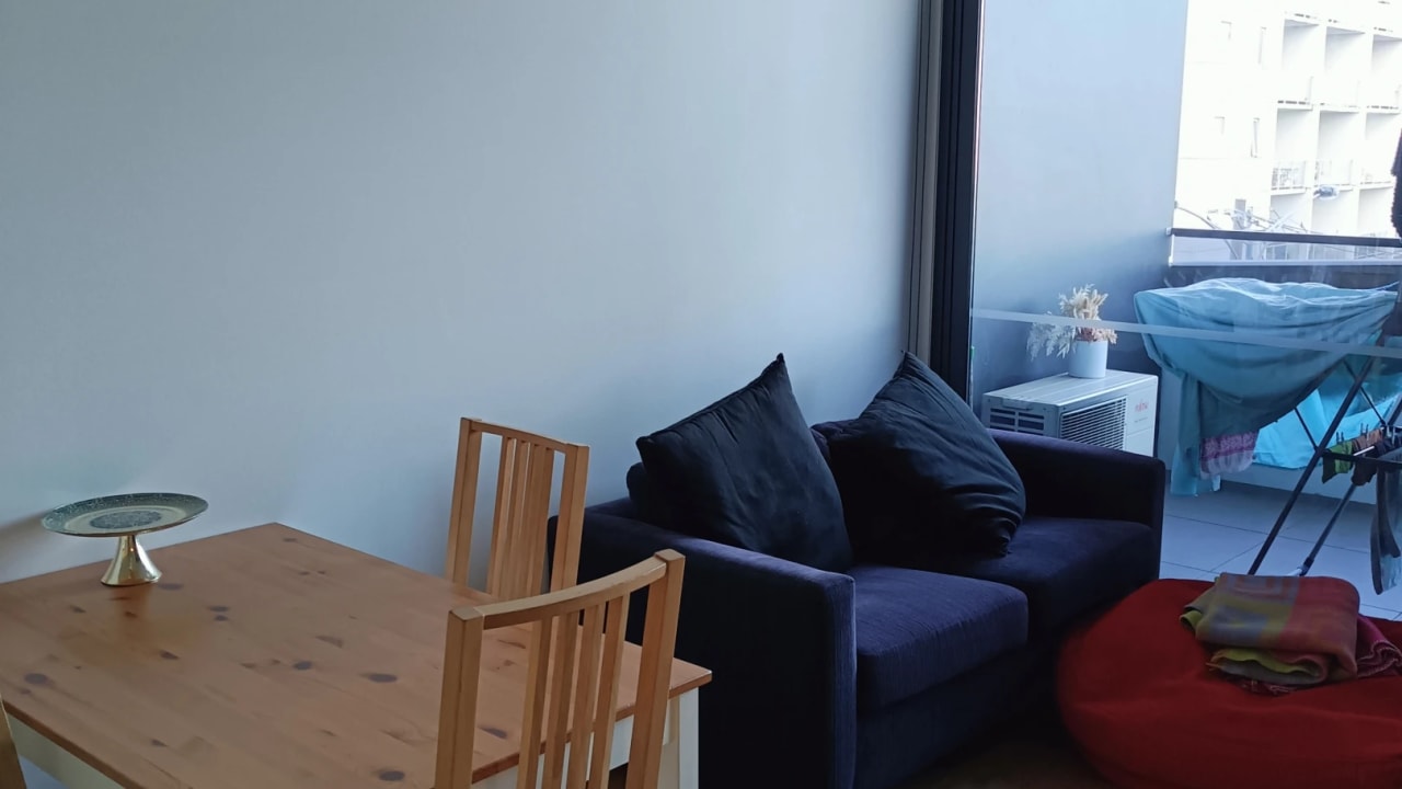 Room with own bathroom
