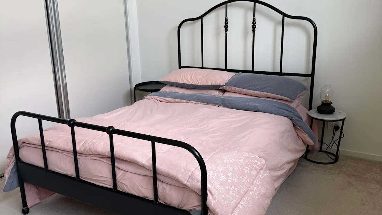 Furnished room with ensuite in a share house