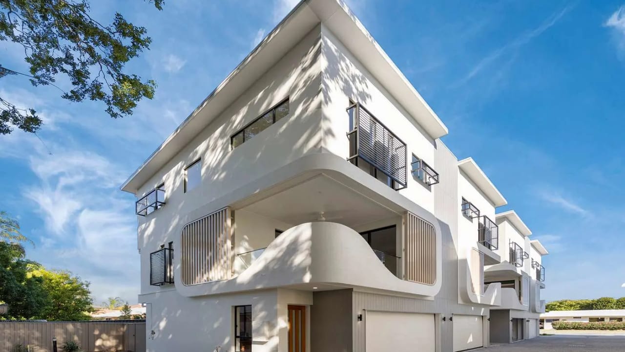 Room with own bathroom