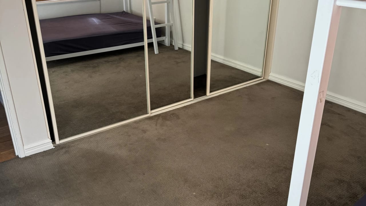 Furnished room with own bathroom