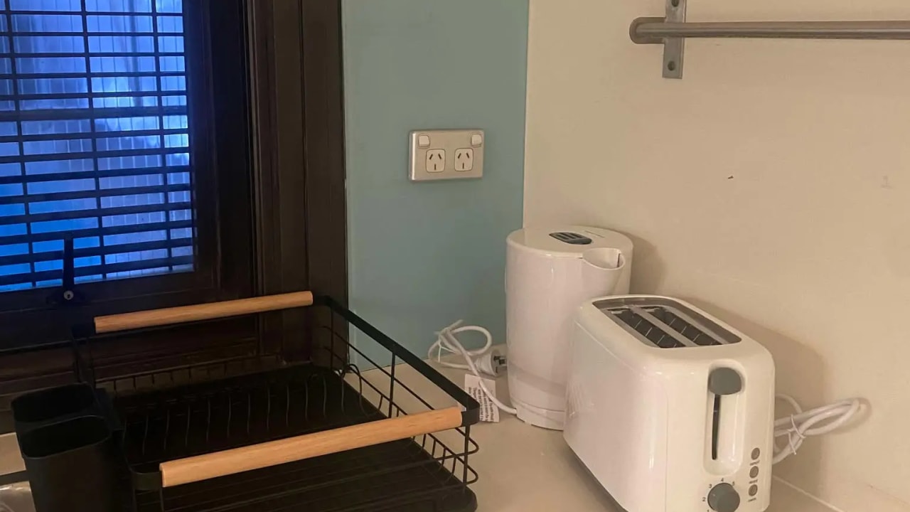 Furnished room with ensuite in a share house
