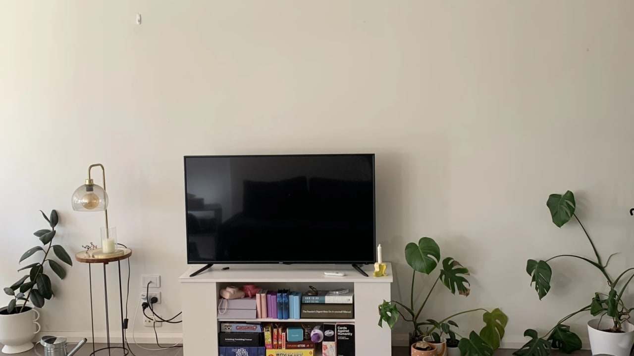 Unfurnished room in a share house