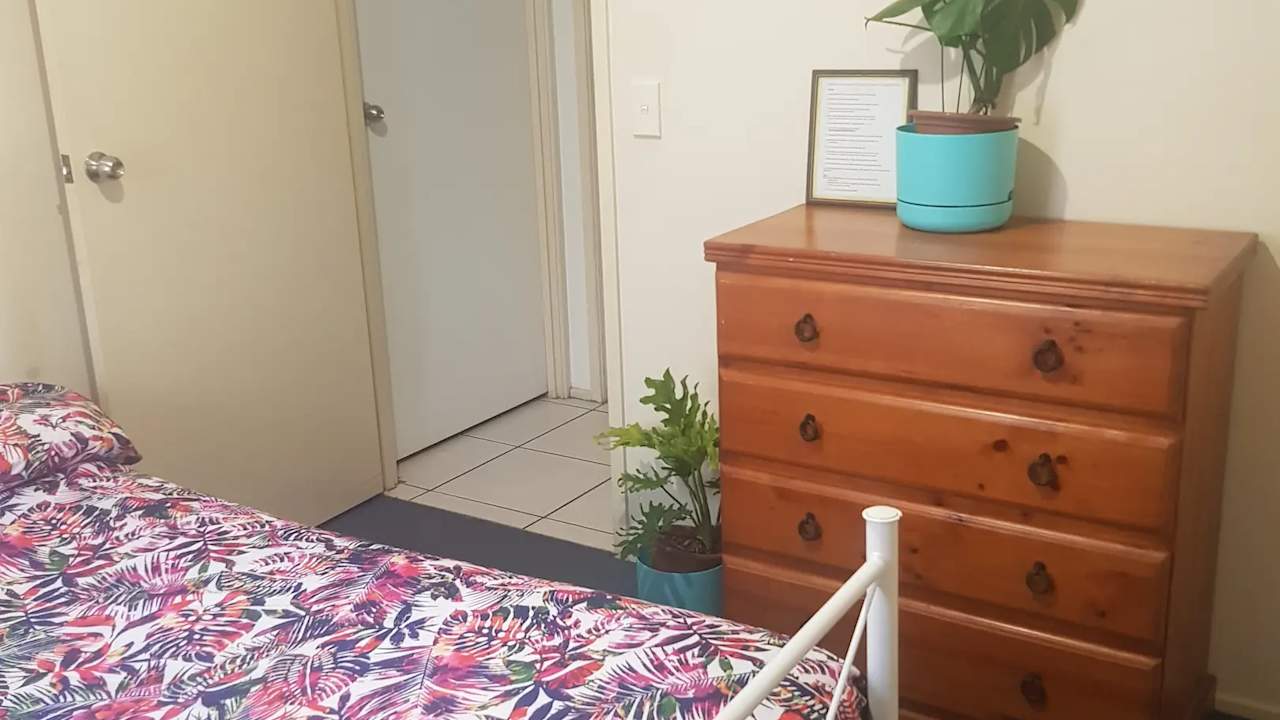 Furnished room with own bathroom