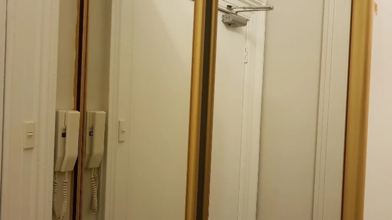 Furnished room studio flat for rent