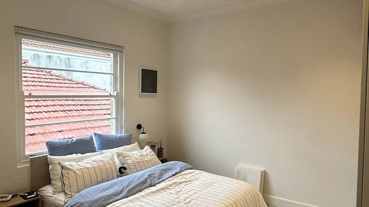 Whole property with 2 rooms for rent