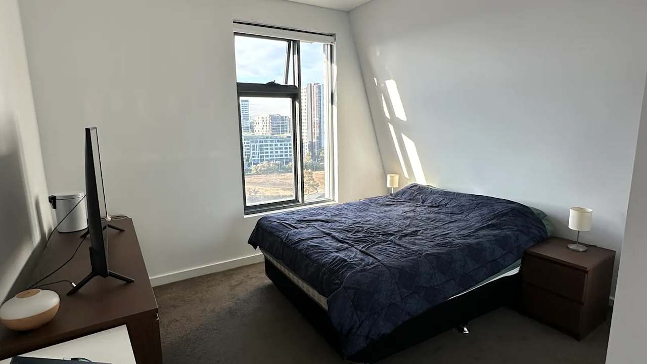 Furnished room in a flatshare