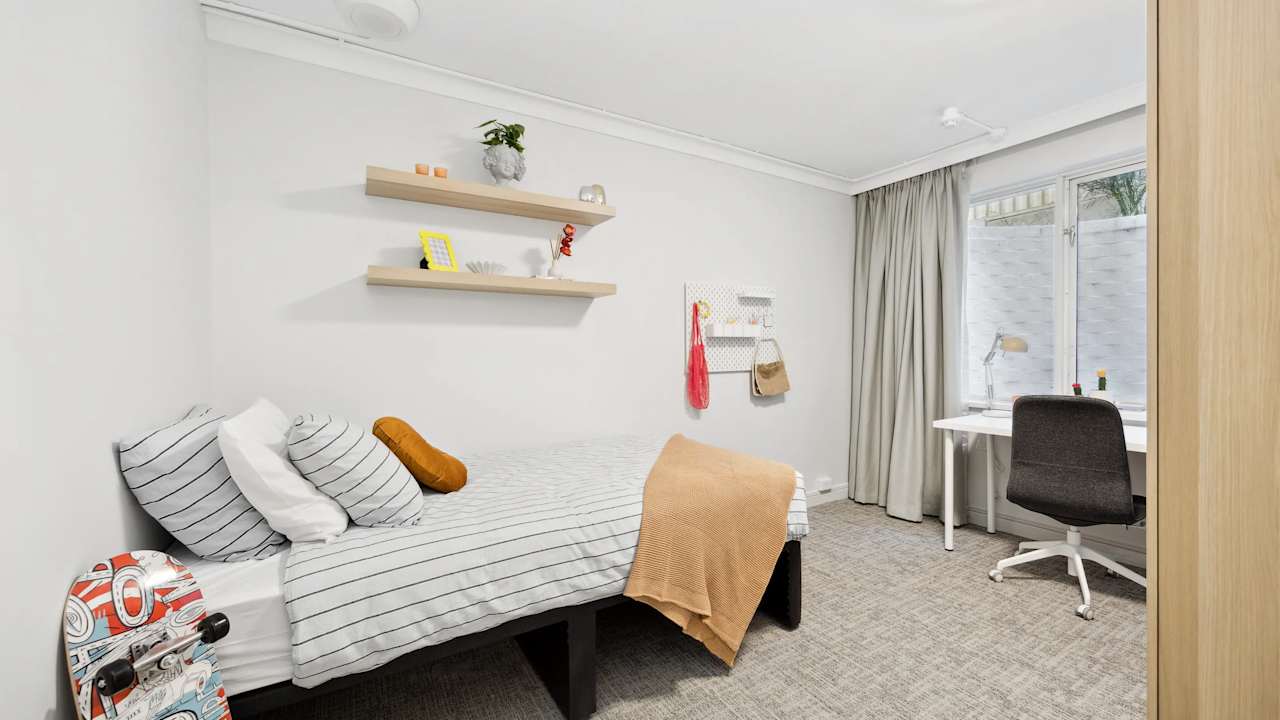 Student accommodation
