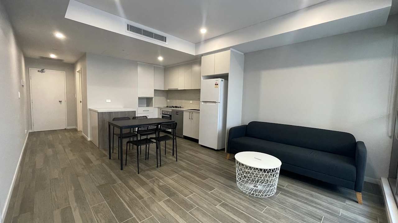 One bed flat for rent