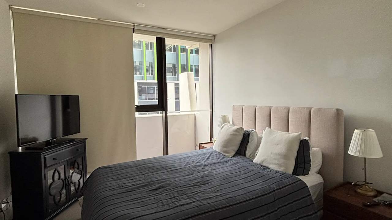 Room with ensuite in a flatshare