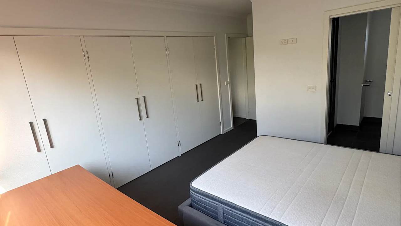 Room with ensuite in a share house
