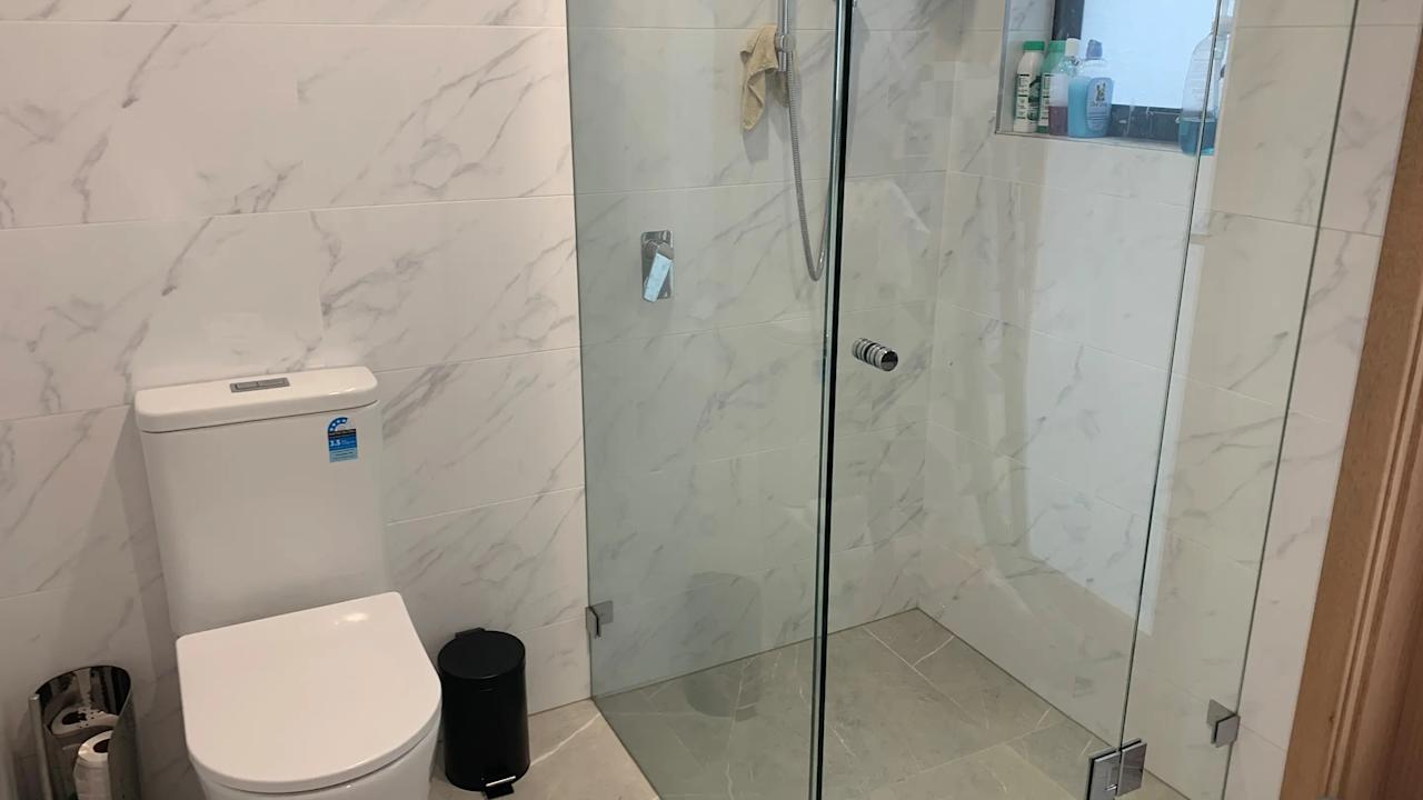 Furnished room with own bathroom