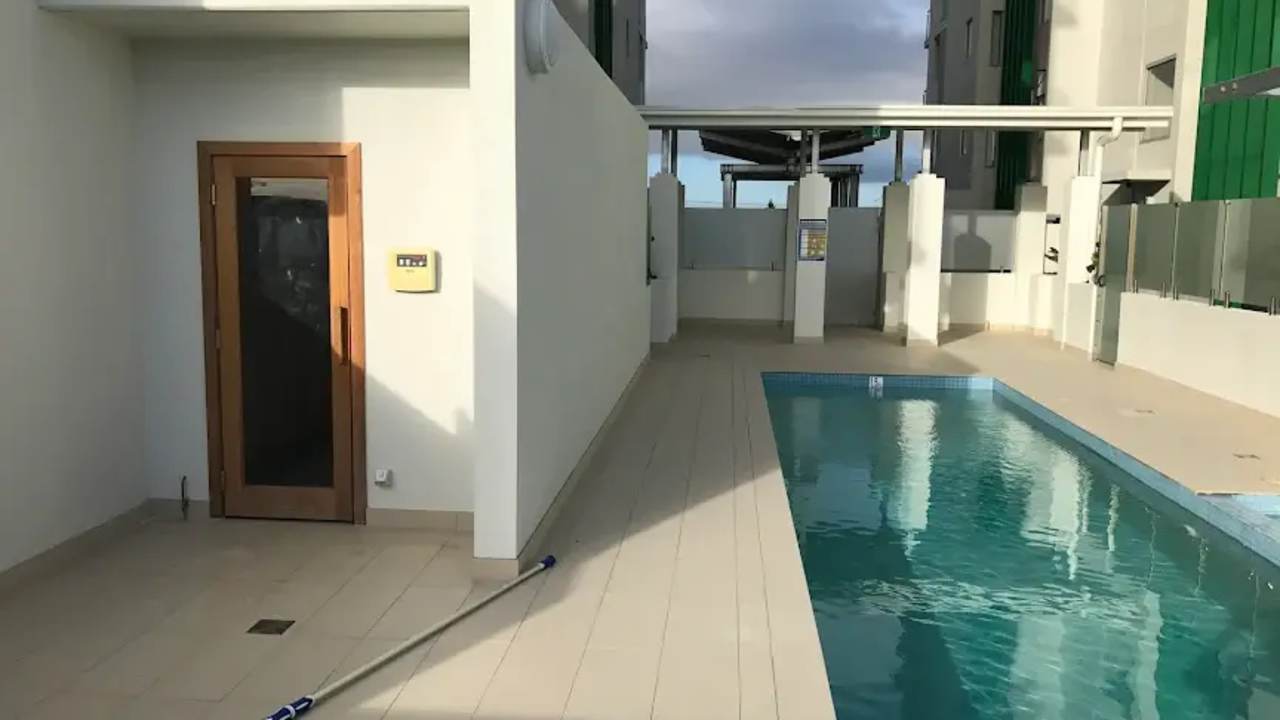 Furnished room with own bathroom