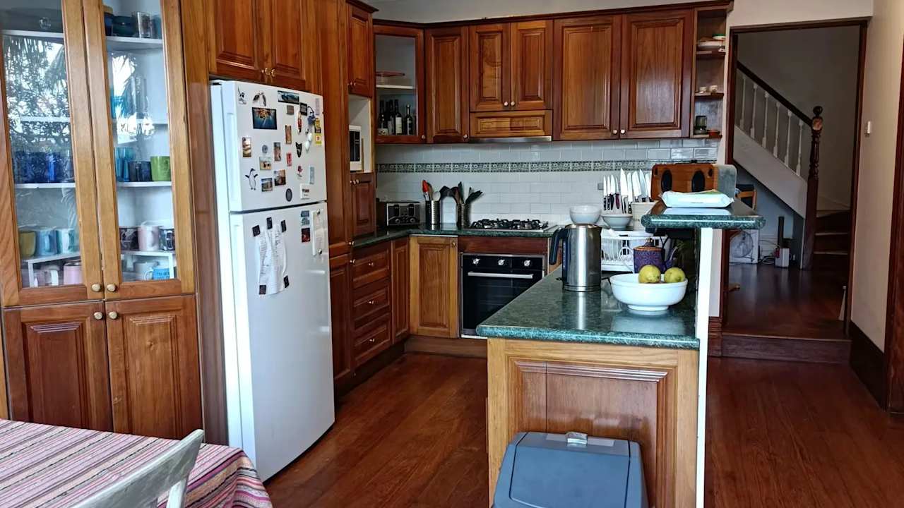 Unfurnished room in a share house