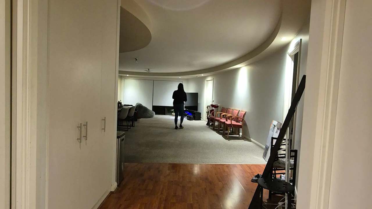 Room in a flatshare