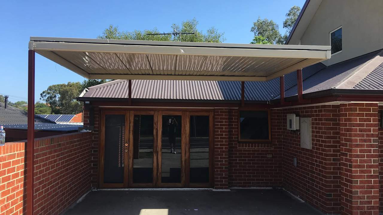 Room with ensuite in a share house