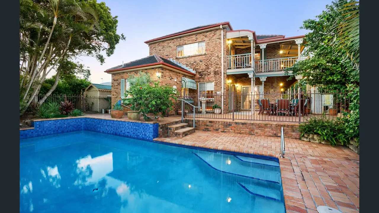 Room with own bathroom