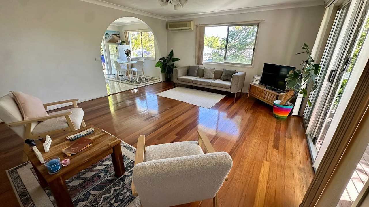 Room with ensuite in a share house